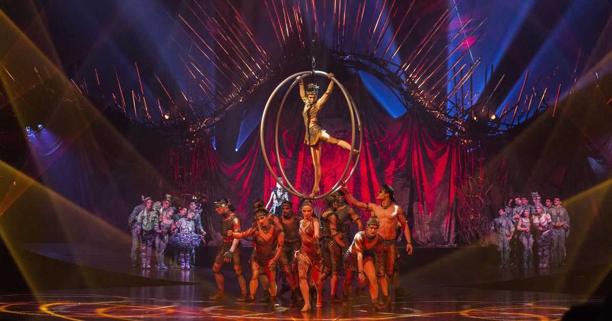 La producción más emblemática del Cirque du Soleil se estrena en Miami