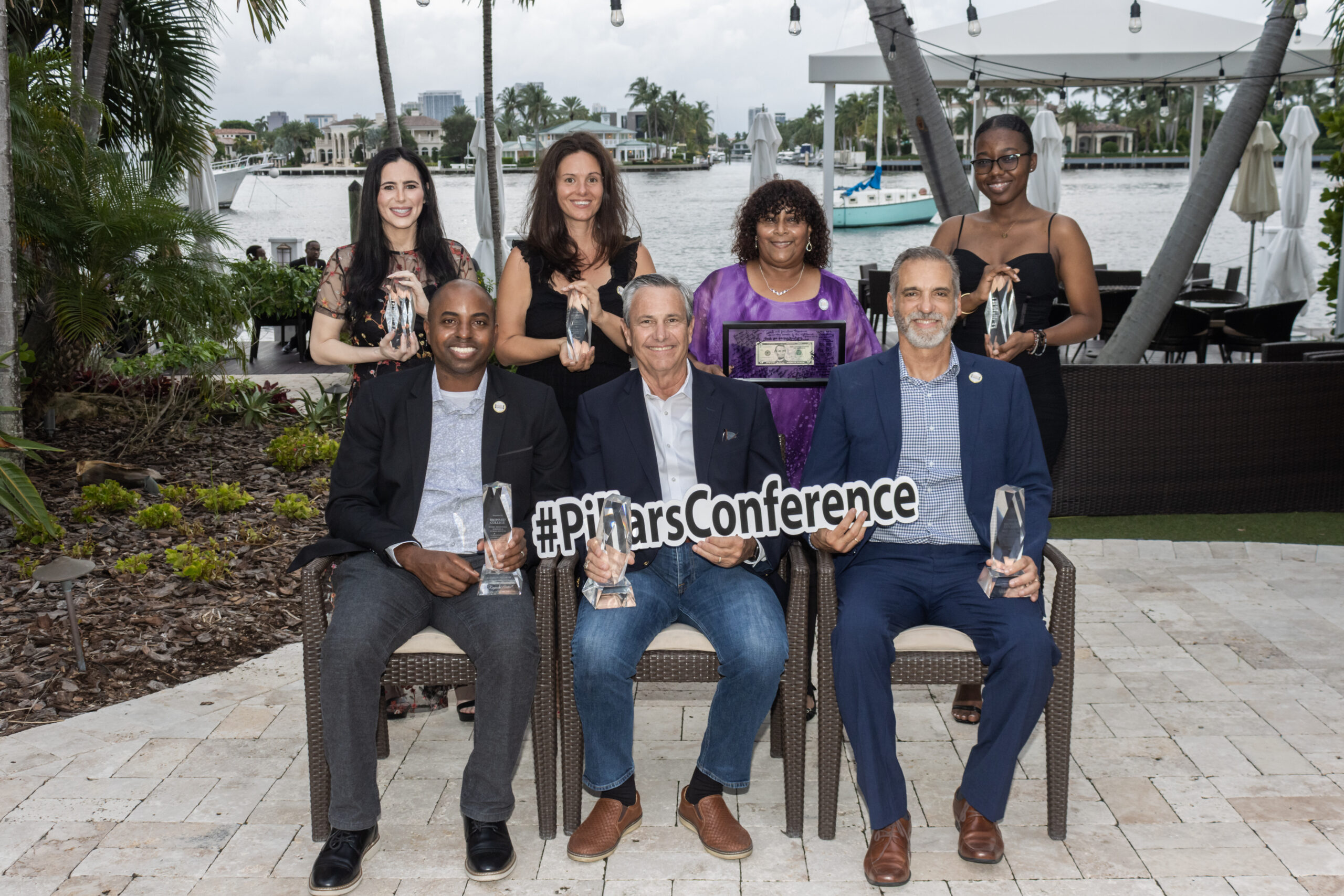 Broward College Celebrates Six Pillars Of The Community During Annual ...